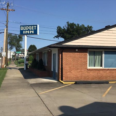 Budget Inn Hotel Owensboro Εξωτερικό φωτογραφία