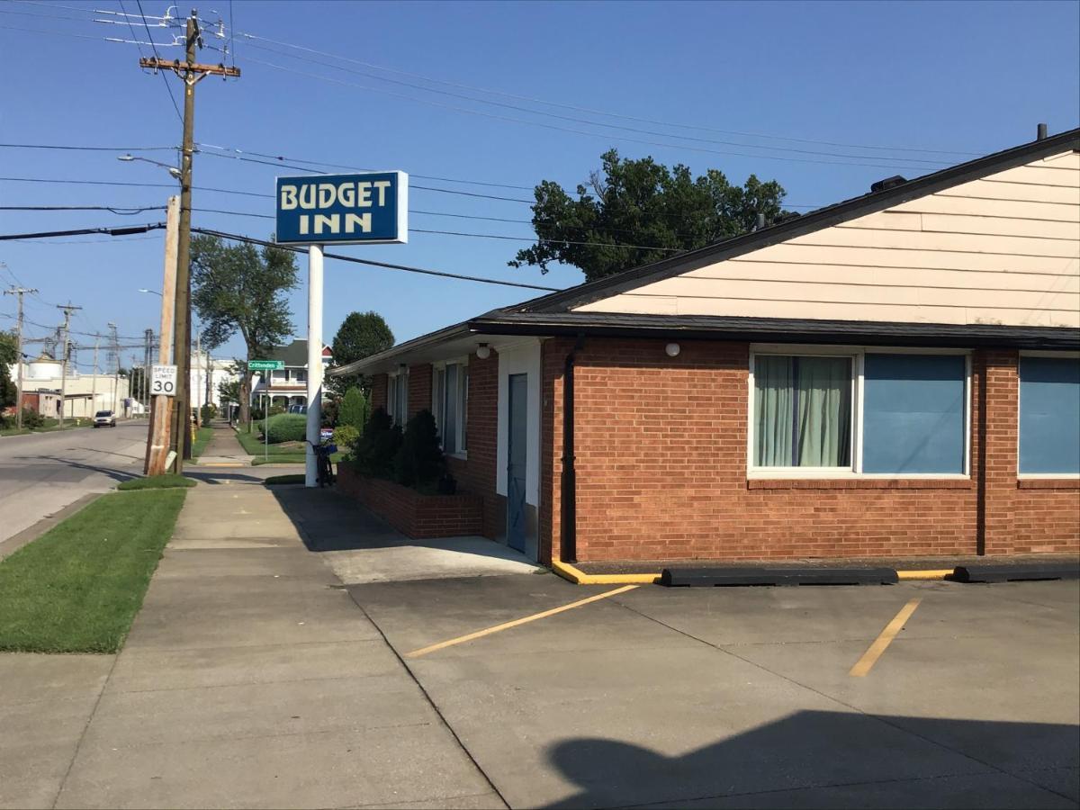 Budget Inn Hotel Owensboro Εξωτερικό φωτογραφία