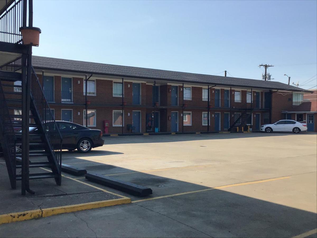 Budget Inn Hotel Owensboro Εξωτερικό φωτογραφία
