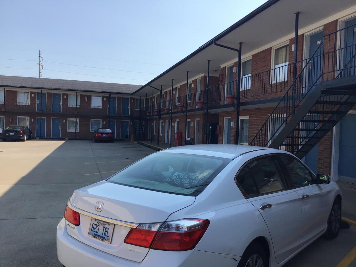 Budget Inn Hotel Owensboro Εξωτερικό φωτογραφία