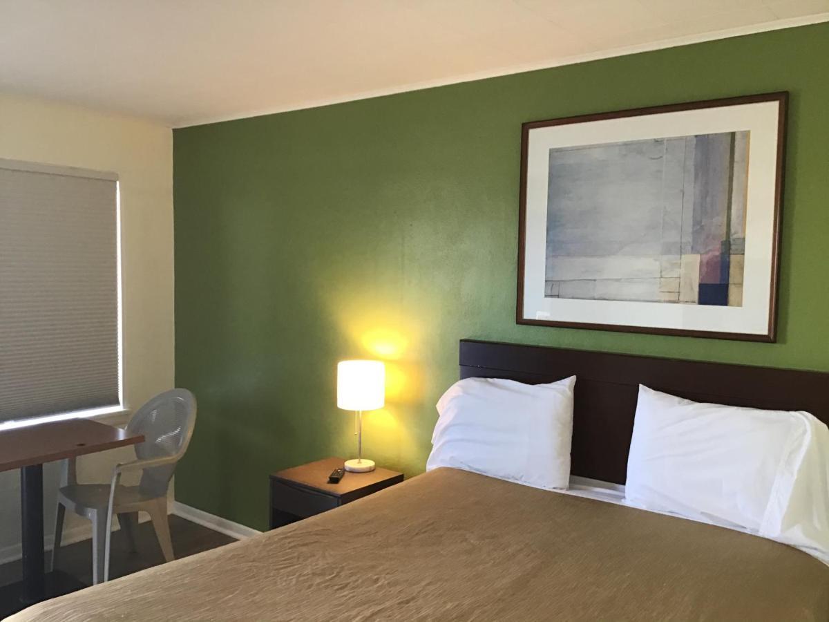 Budget Inn Hotel Owensboro Εξωτερικό φωτογραφία