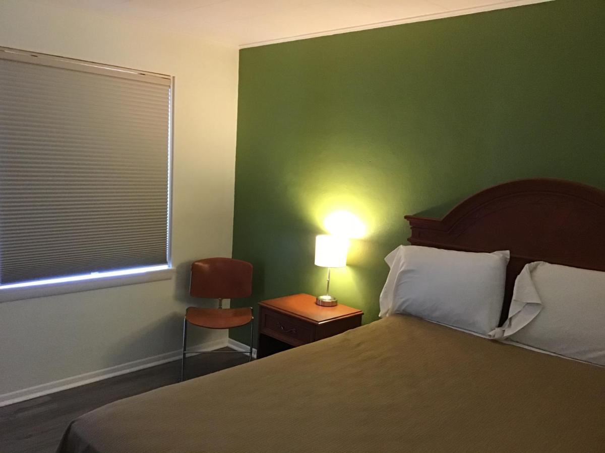 Budget Inn Hotel Owensboro Εξωτερικό φωτογραφία