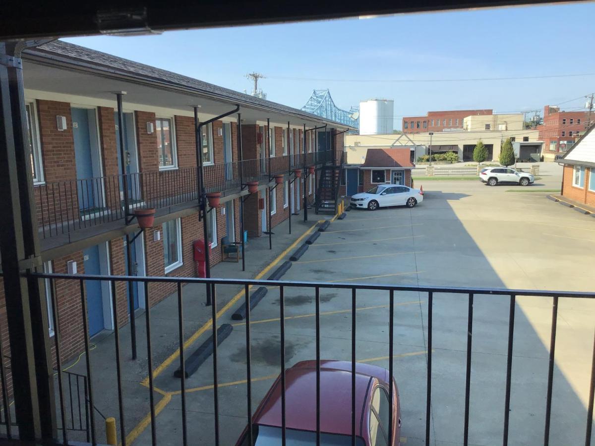 Budget Inn Hotel Owensboro Εξωτερικό φωτογραφία
